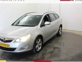 Opel Astra Sports Tourer 1.4 Turbo 120PK Edition Cruise NAP
