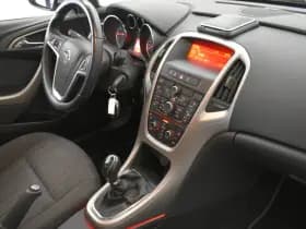 Opel Astra Sports Tourer 1.4 Turbo 120PK Edition Cruise NAP thumbnail 2