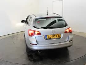 Opel Astra Sports Tourer 1.4 Turbo 120PK Edition Cruise NAP thumbnail 7