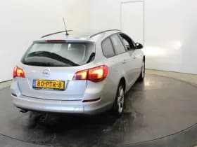 Opel Astra Sports Tourer 1.4 Turbo 120PK Edition Cruise NAP thumbnail 8
