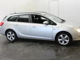 Opel Astra Sports Tourer 1.4 Turbo 120PK Edition Cruise NAP thumbnail 9