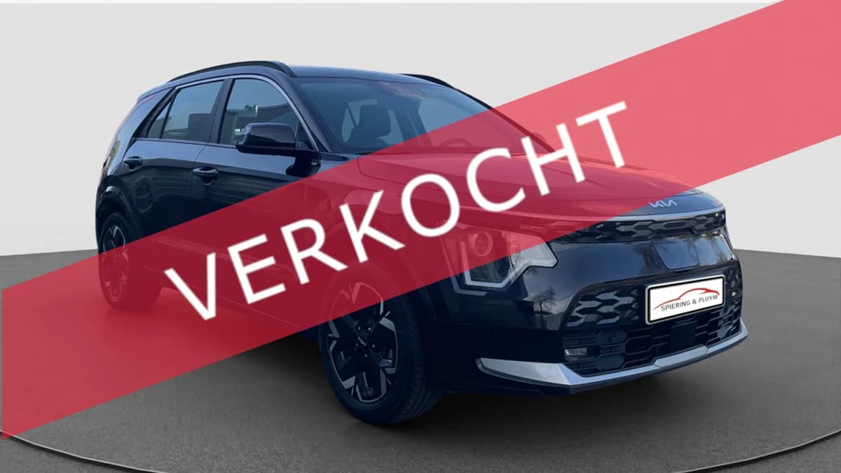 Kia Niro EV — foto 1