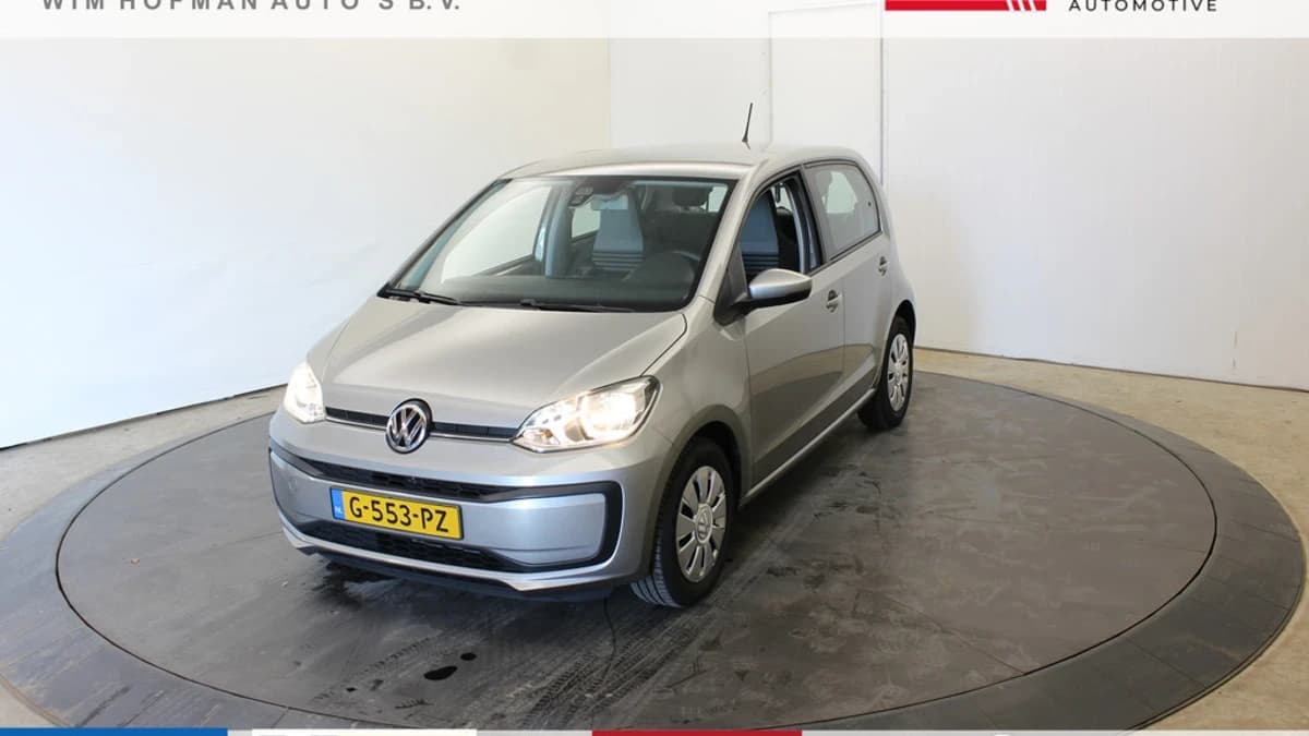 Volkswagen Up! 1.0 BMT move up! Executive Airco — foto 1