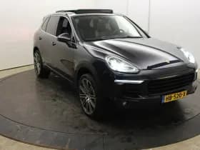 Porsche Cayenne 3.0 S E-Hybrid APK 03-2027 Panoramadak Bose Luchtvering thumbnail 13