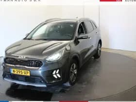 Kia Niro 1.6 GDi Hybrid DynamicPlusLine Vol leder Trekhaak Camera Dhoek