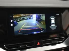 Kia Niro 1.6 GDi Hybrid DynamicPlusLine Vol leder Trekhaak Camera Dhoek thumbnail 2