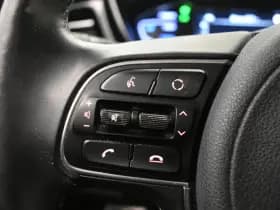 Kia Niro 1.6 GDi Hybrid DynamicPlusLine Vol leder Trekhaak Camera Dhoek thumbnail 16