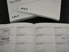 Kia Niro 1.6 GDi Hybrid DynamicPlusLine Vol leder Trekhaak Camera Dhoek thumbnail 20