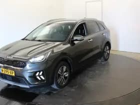 Kia Niro 1.6 GDi Hybrid DynamicPlusLine Vol leder Trekhaak Camera Dhoek thumbnail 23