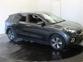 Kia Niro 1.6 GDi Hybrid DynamicPlusLine Vol leder Trekhaak Camera Dhoek thumbnail 24