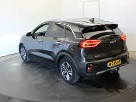 Kia Niro 1.6 GDi Hybrid DynamicPlusLine Vol leder Trekhaak Camera Dhoek thumbnail 25
