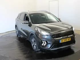 Kia Niro 1.6 GDi Hybrid DynamicPlusLine Vol leder Trekhaak Camera Dhoek thumbnail 28