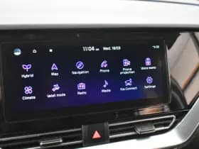 Kia Niro 1.6 GDi Hybrid DynamicPlusLine Vol leder Trekhaak Camera Dhoek thumbnail 32