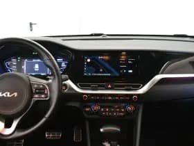 Kia Niro 1.6 GDi Hybrid DynamicPlusLine Vol leder Trekhaak Camera Dhoek thumbnail 33
