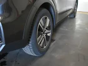 Kia Niro 1.6 GDi Hybrid DynamicPlusLine Vol leder Trekhaak Camera Dhoek thumbnail 40