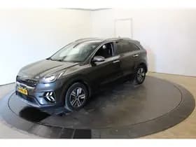 Kia Niro 1.6 GDi Hybrid DynamicPlusLine Vol leder Trekhaak Camera Dhoek thumbnail 42