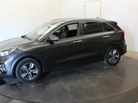 Kia Niro 1.6 GDi Hybrid DynamicPlusLine Vol leder Trekhaak Camera Dhoek thumbnail 43