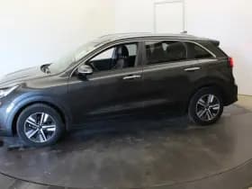 Kia Niro 1.6 GDi Hybrid DynamicPlusLine Vol leder Trekhaak Camera Dhoek thumbnail 44