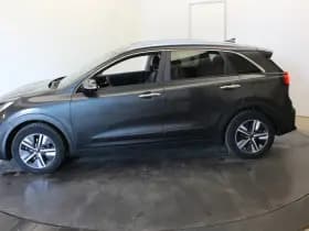 Kia Niro 1.6 GDi Hybrid DynamicPlusLine Vol leder Trekhaak Camera Dhoek thumbnail 45