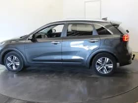 Kia Niro 1.6 GDi Hybrid DynamicPlusLine Vol leder Trekhaak Camera Dhoek thumbnail 48