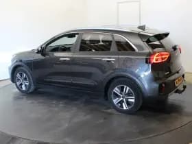 Kia Niro 1.6 GDi Hybrid DynamicPlusLine Vol leder Trekhaak Camera Dhoek thumbnail 49