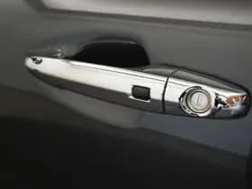 Kia Niro 1.6 GDi Hybrid DynamicPlusLine Vol leder Trekhaak Camera Dhoek thumbnail 9