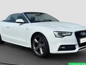 Audi A5 Cabriolet 1.8 TFSI Pro Line S