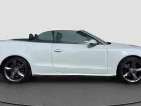 Audi A5 Cabriolet 1.8 TFSI Pro Line S thumbnail 2