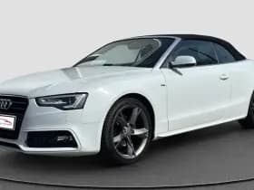 Audi A5 Cabriolet 1.8 TFSI Pro Line S thumbnail 8
