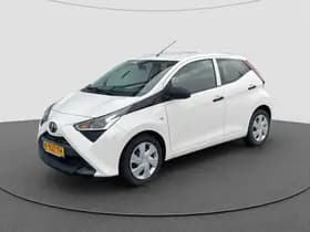 Toyota Aygo thumbnail 5