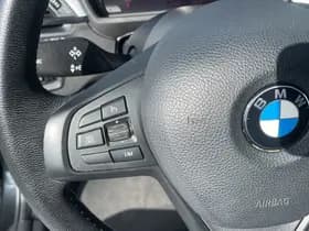BMW X1 sDrive18i Executive | camera | climate | e. achterklep! thumbnail 13