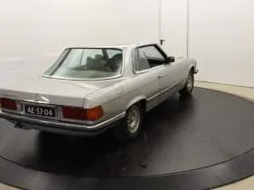 Mercedes-Benz SLC 450 SLC 8V 195PK COUPÉ Uniek Automaat Leer LMV elektr.ramen thumbnail 2