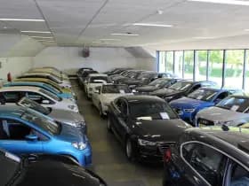 Mercedes-Benz SLC 450 SLC 8V 195PK COUPÉ Uniek Automaat Leer LMV elektr.ramen thumbnail 29