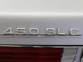 Mercedes-Benz SLC 450 SLC 8V 195PK COUPÉ Uniek Automaat Leer LMV elektr.ramen thumbnail 9