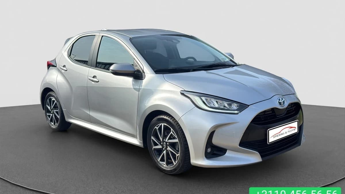 Toyota Yaris 1.5 Hybrid Dynamic — foto 1