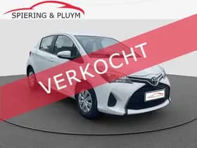 Toyota Yaris 1.0 VVT-i Aspiration Camera | Airco | Bluetooth