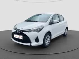 Toyota Yaris thumbnail 5