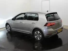 Volkswagen E-Golf 100KW 136PK SOH 100% Camera Warmtepomp Virtual Disc Pro Groot Navi Dodeh detectie thumbnail 12