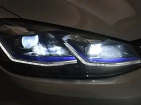 Volkswagen E-Golf 100KW 136PK SOH 100% Camera Warmtepomp Virtual Disc Pro Groot Navi Dodeh detectie thumbnail 21