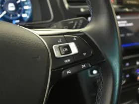 Volkswagen E-Golf 100KW 136PK SOH 100% Camera Warmtepomp Virtual Disc Pro Groot Navi Dodeh detectie thumbnail 36