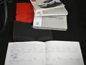 Nissan Leaf Acenta 40 kWh € 7250,- Netto exportprijs excl BTW thumbnail 17