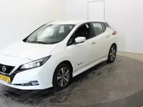 Nissan Leaf Acenta 40 kWh € 7250,- Netto exportprijs excl BTW thumbnail 26