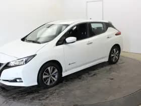 Nissan Leaf Acenta 40 kWh € 7250,- Netto exportprijs excl BTW thumbnail 27