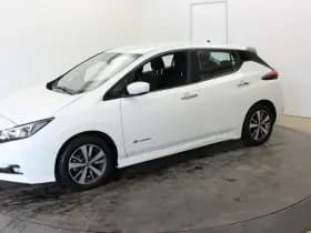 Nissan Leaf Acenta 40 kWh € 7250,- Netto exportprijs excl BTW thumbnail 28