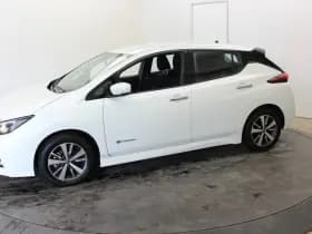 Nissan Leaf Acenta 40 kWh € 7250,- Netto exportprijs excl BTW thumbnail 29