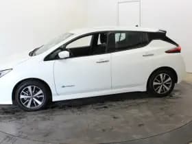 Nissan Leaf Acenta 40 kWh € 7250,- Netto exportprijs excl BTW thumbnail 30