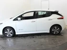 Nissan Leaf Acenta 40 kWh € 7250,- Netto exportprijs excl BTW thumbnail 31