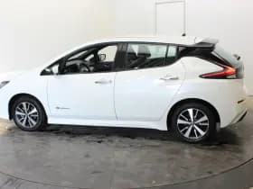 Nissan Leaf Acenta 40 kWh € 7250,- Netto exportprijs excl BTW thumbnail 33