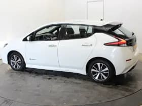 Nissan Leaf Acenta 40 kWh € 7250,- Netto exportprijs excl BTW thumbnail 34