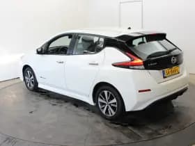 Nissan Leaf Acenta 40 kWh € 7250,- Netto exportprijs excl BTW thumbnail 36